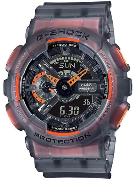 GA-110LS-1A