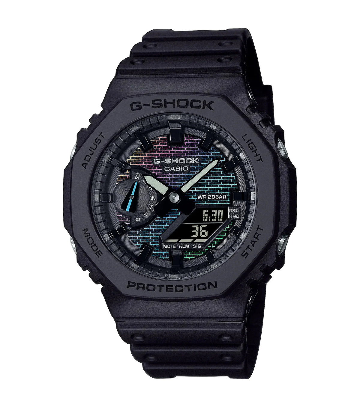 GA-2100RW-1A