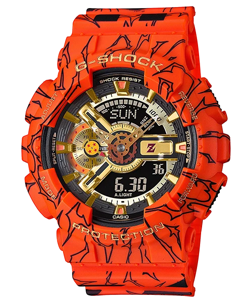 DRAGON BALL Z GA-110JDB-1A4