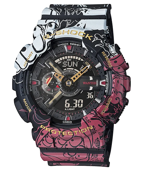 ONE PIECE GA-110JOP-1A4
