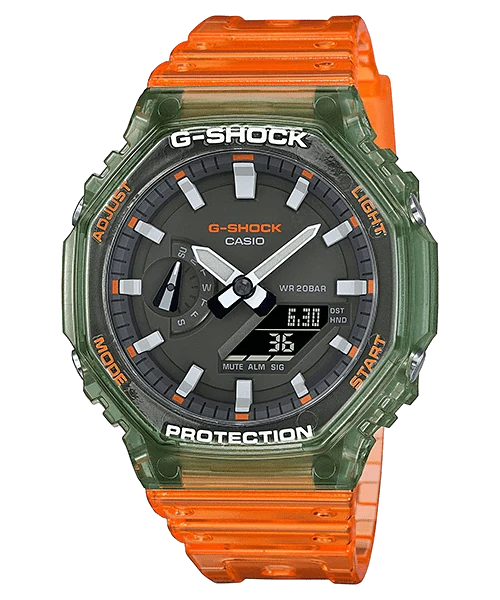 GA-2100HC-4A