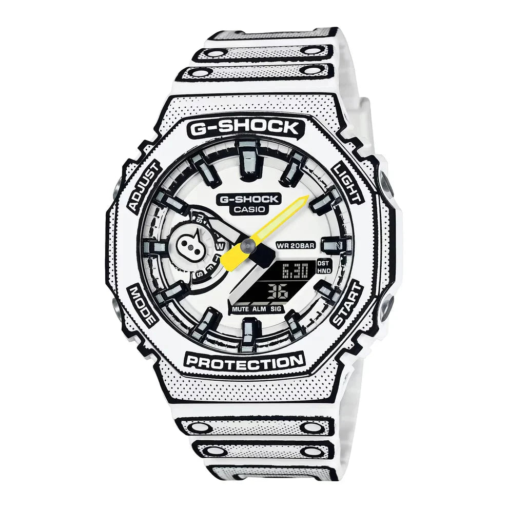 GA-2100MNG-7A