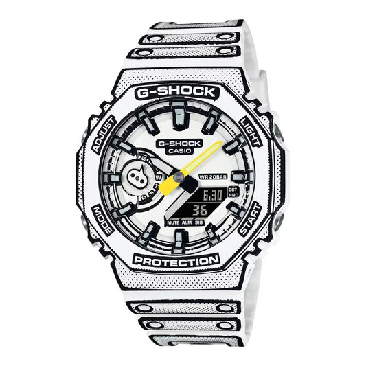 GA-2100MNG-7A