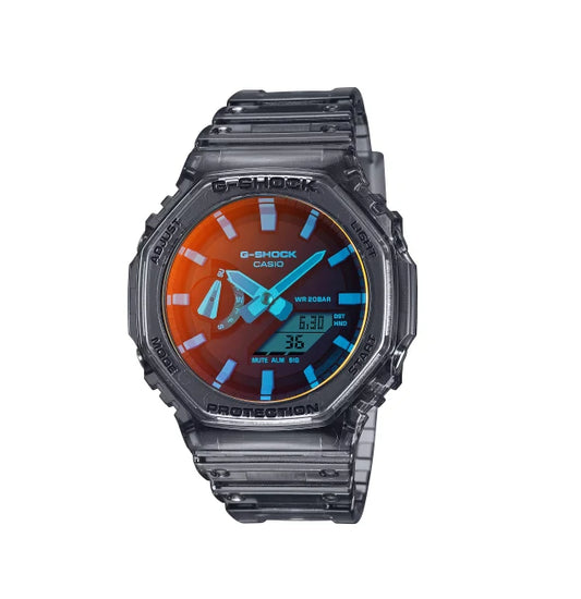 GA-2100TLS-8A