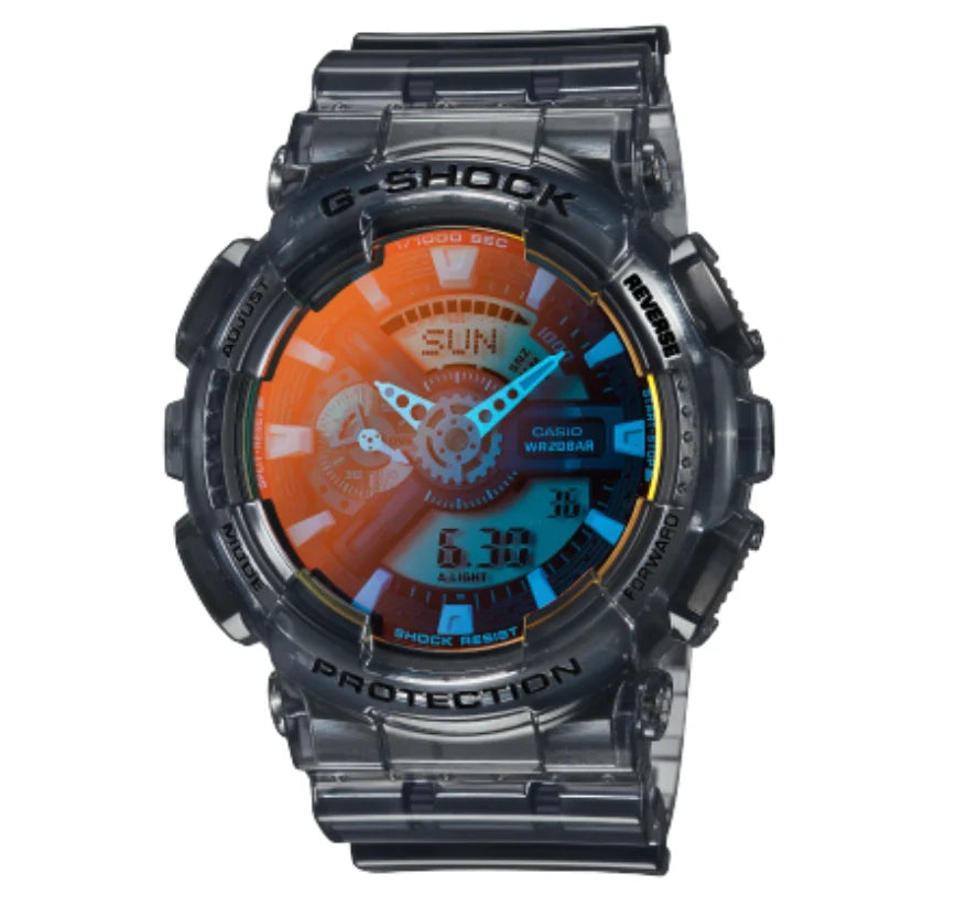 GA-110TLS-8A